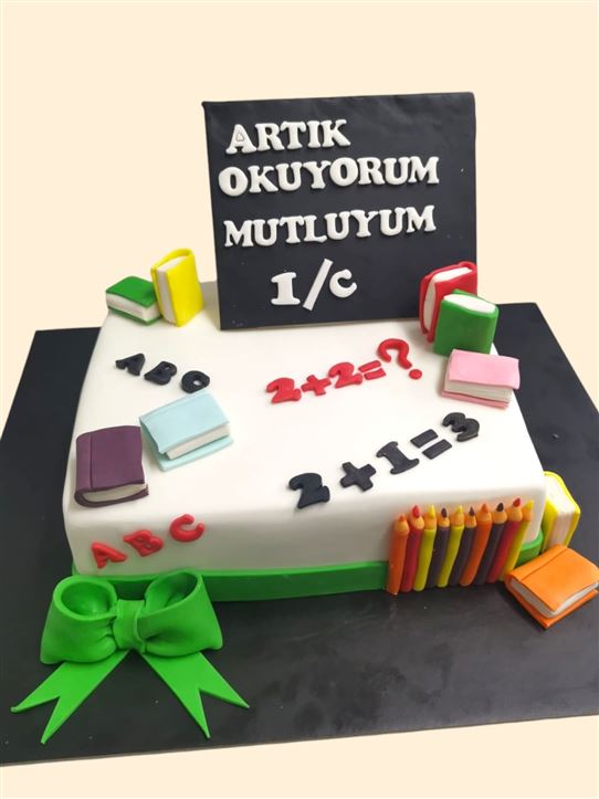 Özel Sipariş Pastalar