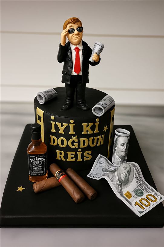 Yetişkin Model Pastalar